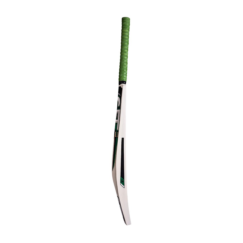 CA Cricket Tapeball Bat - Gold Smash 10000 - White | CA Gold Cricket Tapeball Tennis Bat | Cricket