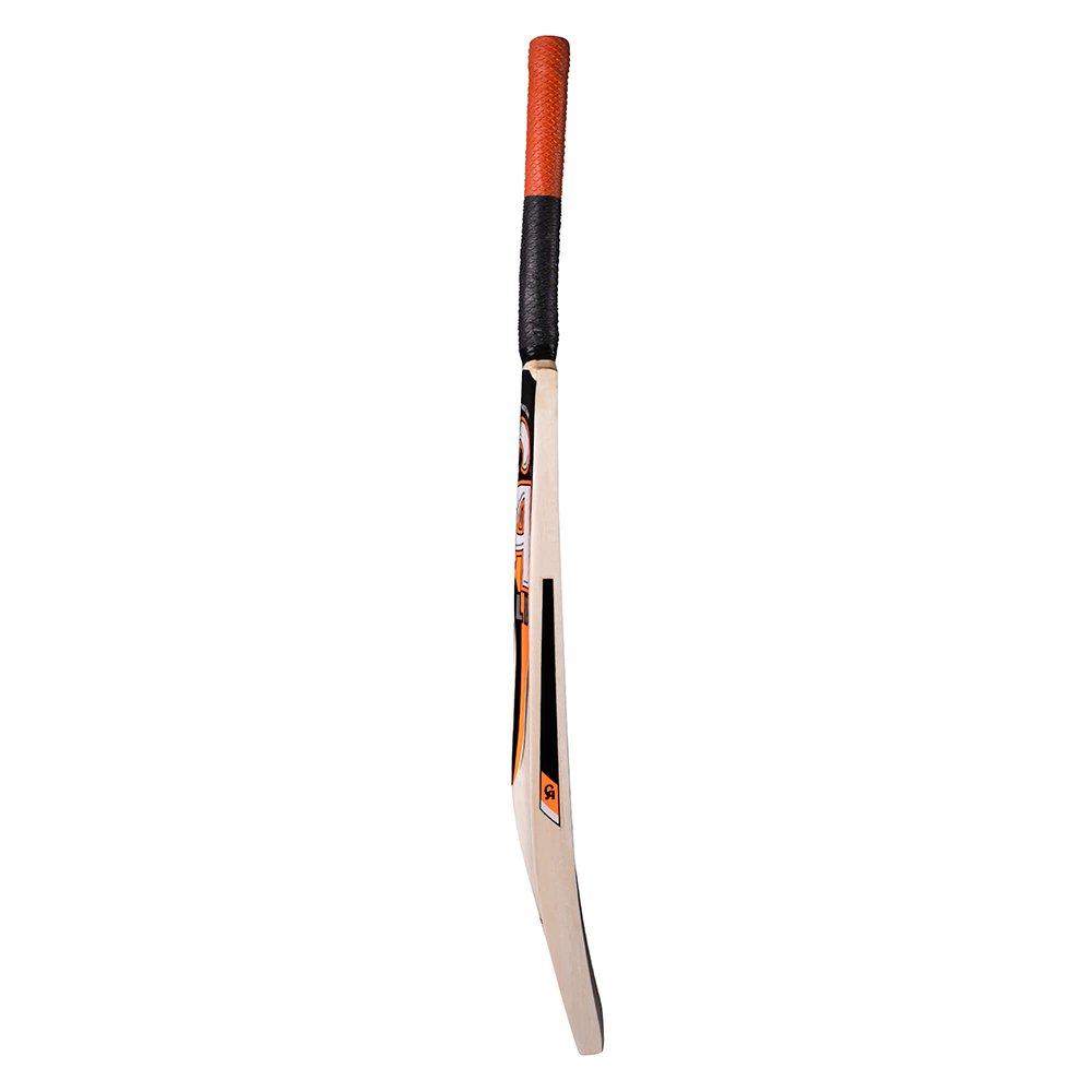 CA Cricket Tapeball Bat - Gold Smash 2000 - White | CA Gold Cricket Tapeball Tennis Bat | Cricket