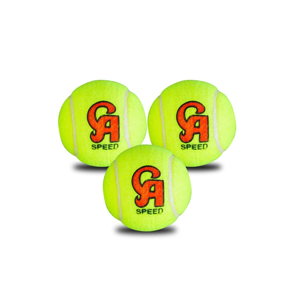 CA Tennis Cricket Ball - Pro Speed - 3pcs Can | CA Tennis Cricket Ball | Cricket