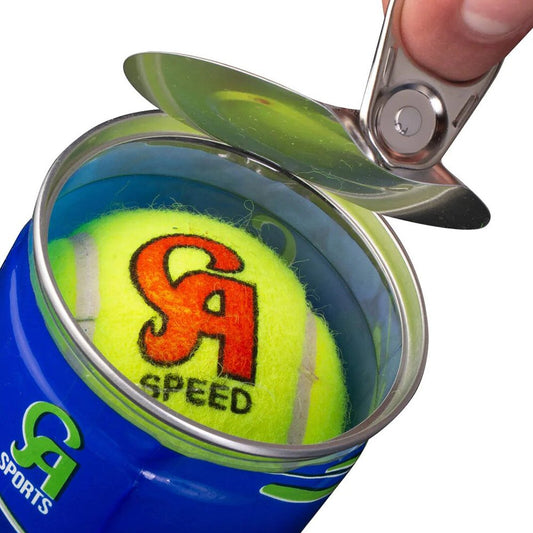 CA Tennis Cricket Ball - Pro Speed - 3pcs Can | CA Tennis Cricket Ball | Cricket