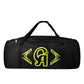 CA Cricket Kit Bag - PRO 2000 with Wheels Black/Yellow | CA Cricket Kit Bag | Cricket