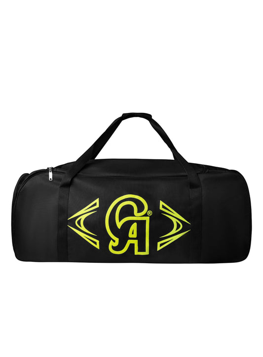 CA Cricket Kit Bag - PRO 2000 with Wheels Black/Yellow | CA Cricket Kit Bag | Cricket