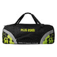 CA Cricket Kit Bag - PRO 2000 with Wheels Black/Yellow | CA Cricket Kit Bag | Cricket