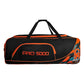CA Cricket Kit Bag - PRO 5000 with Wheels Black/Orange | CA Cricket Kit Bag | Cricket