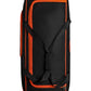 CA Cricket Kit Bag - PRO 5000 with Wheels Black/Orange | CA Cricket Kit Bag | Cricket