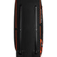 CA Cricket Kit Bag - PRO 5000 with Wheels Black/Orange | CA Cricket Kit Bag | Cricket
