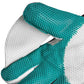 CA Cricket Wicket Keeping Gloves - PRO 10000 Right Handed White/Cyan | CA Cricket Batting Gloves | Cricket