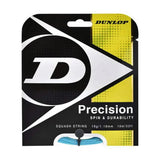 Dunlop Squash String - Precision 10M For One Racket | Dunlop Squash String | Squash Racket