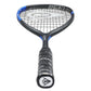 DUNLOP Squash Racket - FX 115G 2025 Black/Blue | DUNLOP Squash Racket | Squash Racket