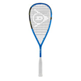 DUNLOP Squash Racket - FX Team 125 2025 Black/Blue | DUNLOP Squash Racket | Squash Racket