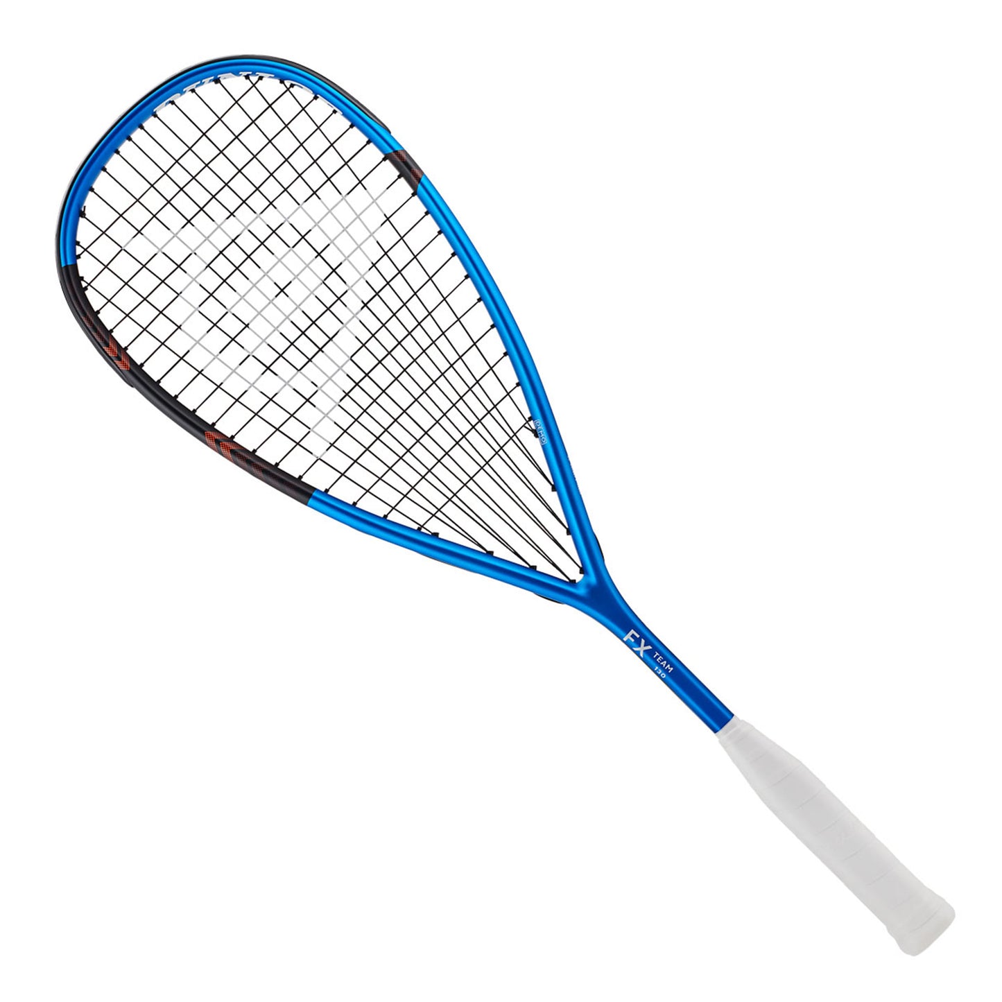 DUNLOP Squash Racket - FX Team 130 2025 Black/Blue | DUNLOP Squash Racket | Squash Racket
