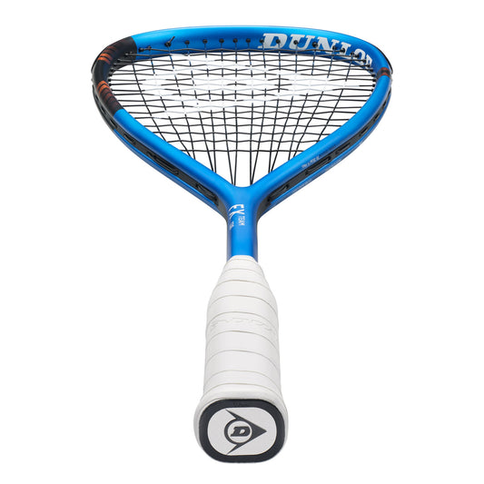 DUNLOP Squash Racket - FX Team 130 2025 Black/Blue | DUNLOP Squash Racket | Squash Racket
