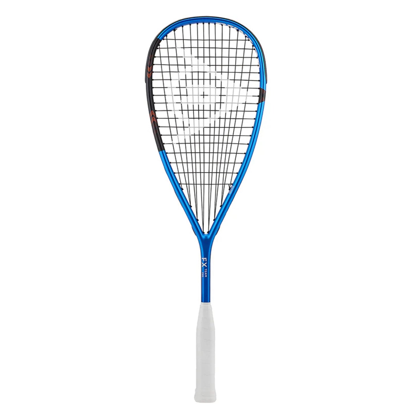 DUNLOP Squash Racket - FX Team 130 2025 Black/Blue | DUNLOP Squash Racket | Squash Racket