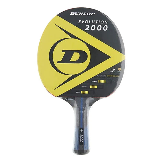 Dunlop Table Tennis Racket Evolution 2000 | Dunlop Table Tennis Racket | Table Tennis Racket