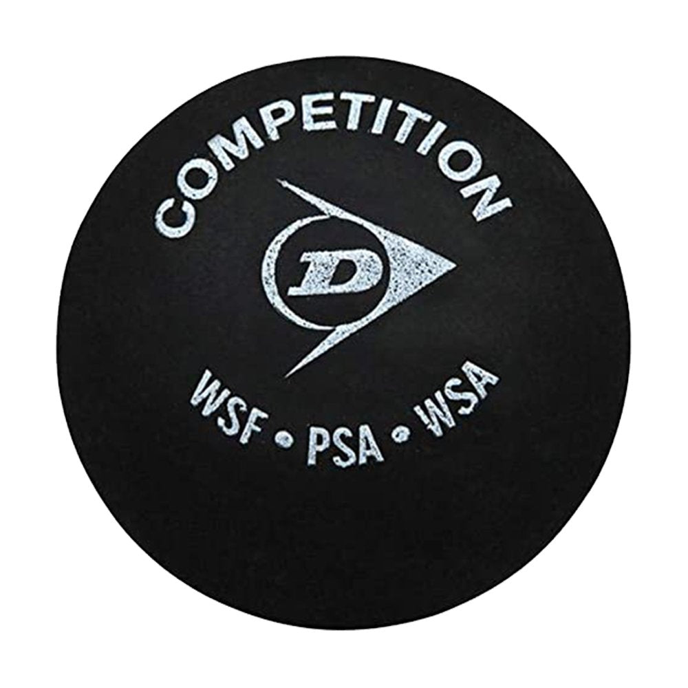 Dunlop Squash Ball Single Dot | Dunlop Squash Ball | Tennis Racket