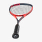 HEAD Squash Racket - Radical 135 SB 2024 - 135G Slim Body Black/Orange | Head Squash Racket | Squash Racket