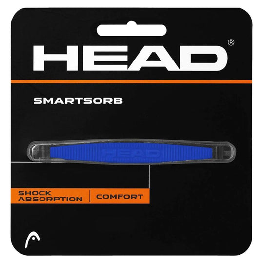 HEAD Tennis Racket Dampener - Smart Sorb Dampener 1Pcs Set Blue | Head Tennis Racket Dampener | Tennis Racket Dampener