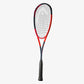 HEAD Squash Racket - Radical 135 SB 2024 - 135G Slim Body Black/Orange | Head Squash Racket | Squash Racket
