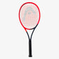 HEAD Tennis Racket - Radical MP 2023 -300G Adults 27 inch- Unstrung Black/Orange | Head Tennis Racket | Tennis Racket