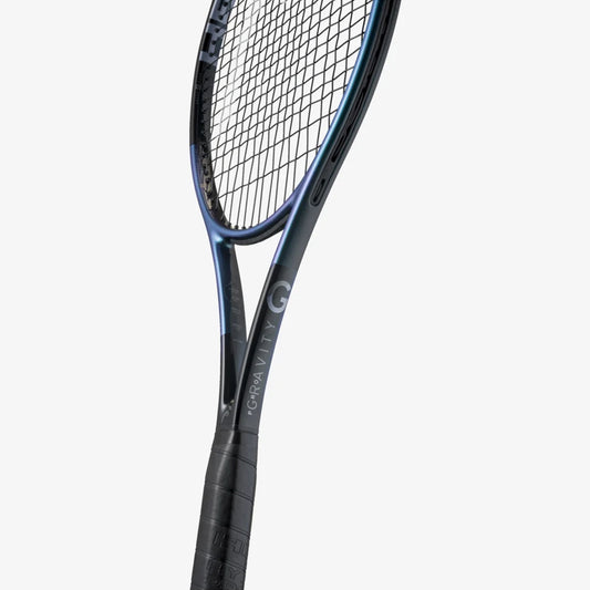 HEAD Tennis Racket - Gravity MP 295G Black/Blue | Head Tennis Racket | Tennis Racket