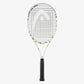 HEAD Tennis Racket - Spark Elite - 265G Adults 27 inch White/Black | Head Tennis Racket | Tennis Racket