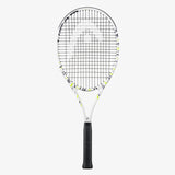 HEAD Tennis Racket - Spark Elite - 265G Adults 27 inch White/Black | Head Tennis Racket | Tennis Racket