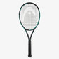 HEAD Tennis Racket – Challenge Team – 270G Adults 27 inch Strung Black/Mint | Head Tennis Racket | Tennis Racket