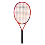HEAD Tennis Racket – Radical 26inch Junior 245G Strung Orange/Black | Head Tennis Racket | Tennis Racket