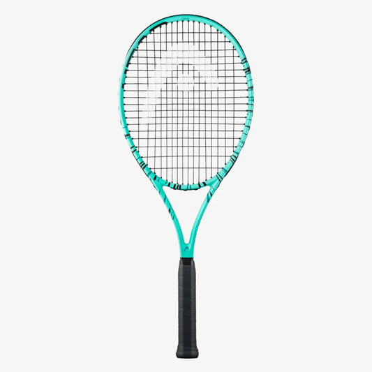 HEAD Tennis Racket – Spark Comp – 270G Adults 27 inch Strung Mint/Black | Head Tennis Racket | Tennis Racket