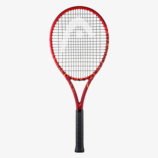 HEAD Tennis Racket – Spark Suprm – 275G Adults Strung Red/Black | Head Tennis Racket | Tennis Racket