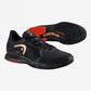 Head Tennis Shoes - Sprint Pro 3.5 SF Black/Red | Head Tennis Shoes Mens | Tennis Shoes