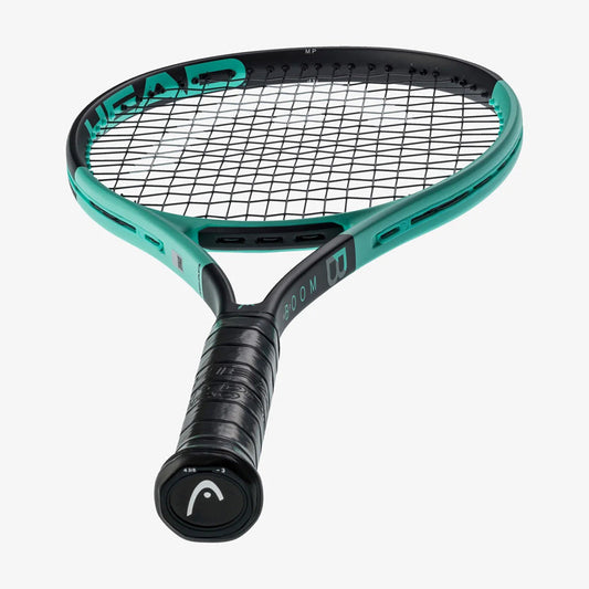 Head Tennis Racket – Boom MP 2024 – 295G Adults 27 inch-Unstrung Green/Black | Head Tennis Racket | Tennis Racket