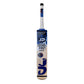 JD Cricket Tapeball Bat - Pro Edition Srilankan Coconut Wood Blue | JD Cricket Tapeball Bat | Cricket