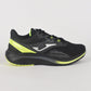 JOMA Mens Running Shoes - Active Negro 2431 Black/Yellow | Joma Men Shoes | Running Shoes