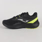 JOMA Mens Running Shoes - Active Negro 2431 Black/Yellow | Joma Men Shoes | Running Shoes