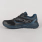 JOMA Mens Running Shoes - Vitaly Negro 2401 Black/ Blue | Joma Men Shoes | Running Shoes