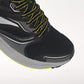 JOMA Mens Running Shoes - Vitaly Negro 2434 Black/Yellow | Joma Men Shoes | Running Shoes