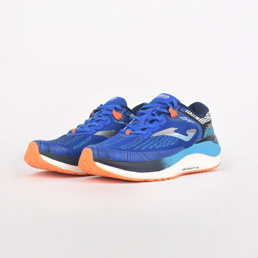 JOMA Mens Ruining Shoes - Fenix Royal 2404 Blue/White | Joma Men Shoes | Running Shoes