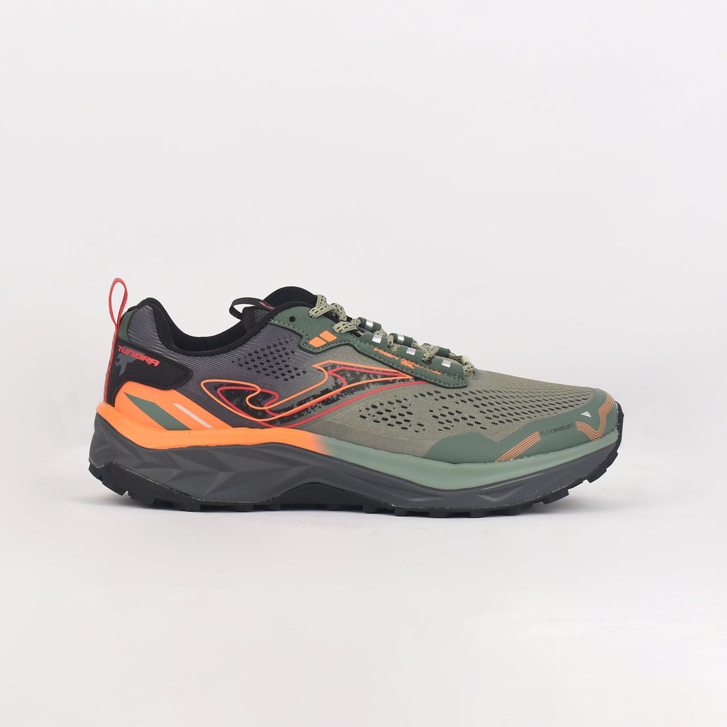 JOMA Mens Running Shoes - Tundra Verde 2423 | Joma Men Shoes | Running Shoes