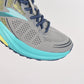 JOMA Mens Running Shoes - Victory Gris 2412 Gray/Lime | Joma Men Shoes | Running Shoes