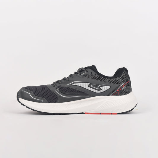 JOMA Mens Sports Shoes - Vitaly Gris 2412 Gray/White | Joma Men Shoes | Running Shoes