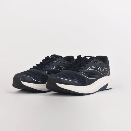 JOMA Mens Sports Shoes - Vitaly Marino 2403 Navy/White | Joma Men Shoes | Running Shoes