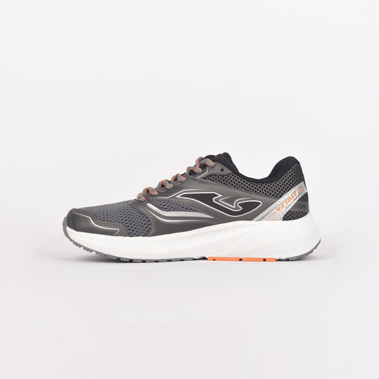Joma Mens & Boys Running Shoes Vitaly 2328 - Gray/Orange | Joma Men Shoes | Running Shoes