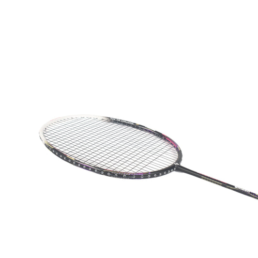 KUMPOO Badminton Racket – Power Control Smash – 82G Strung White/Black | Kumpoo Badminton Racket | Badminton