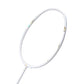 KUMPOO Badminton Racket - Veluriyam 77G White - Strung | Kumpoo Badminton Racket | Badminton