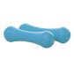 Liveup Dumbbells Bone Shape Neoprene 3kg*2 LS2002 | Liveup Dumbbell | Dumbbell