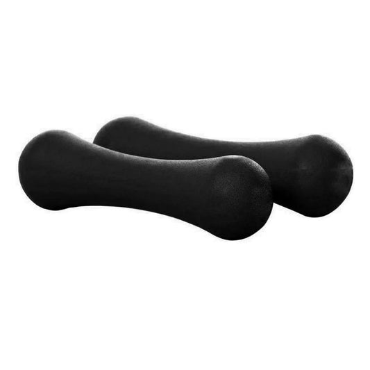 Liveup Dumbbells Bone Shape Neoprene 5kg*2 LS2002 | Liveup Dumbbell | Dumbbell