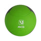 Liveup Medicine Ball 4kg Green/Gray LS3006F | Liveup Gym Ball | Gym Ball