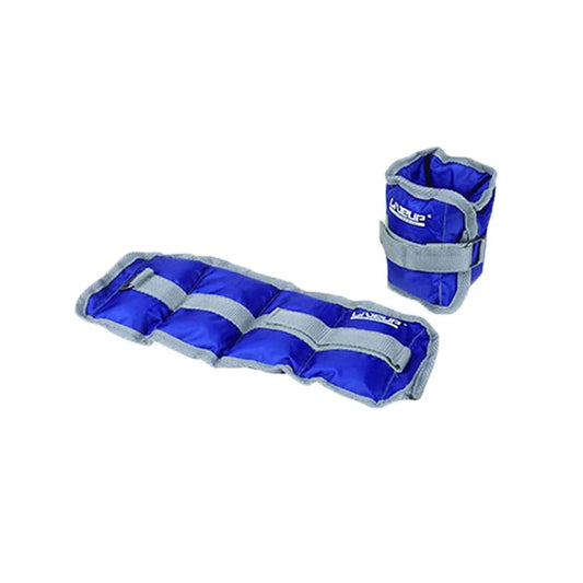 Liveup Wrist & Ankle Weight 1KG Pair LS3011 | Liveup Body Weight | Body Weight