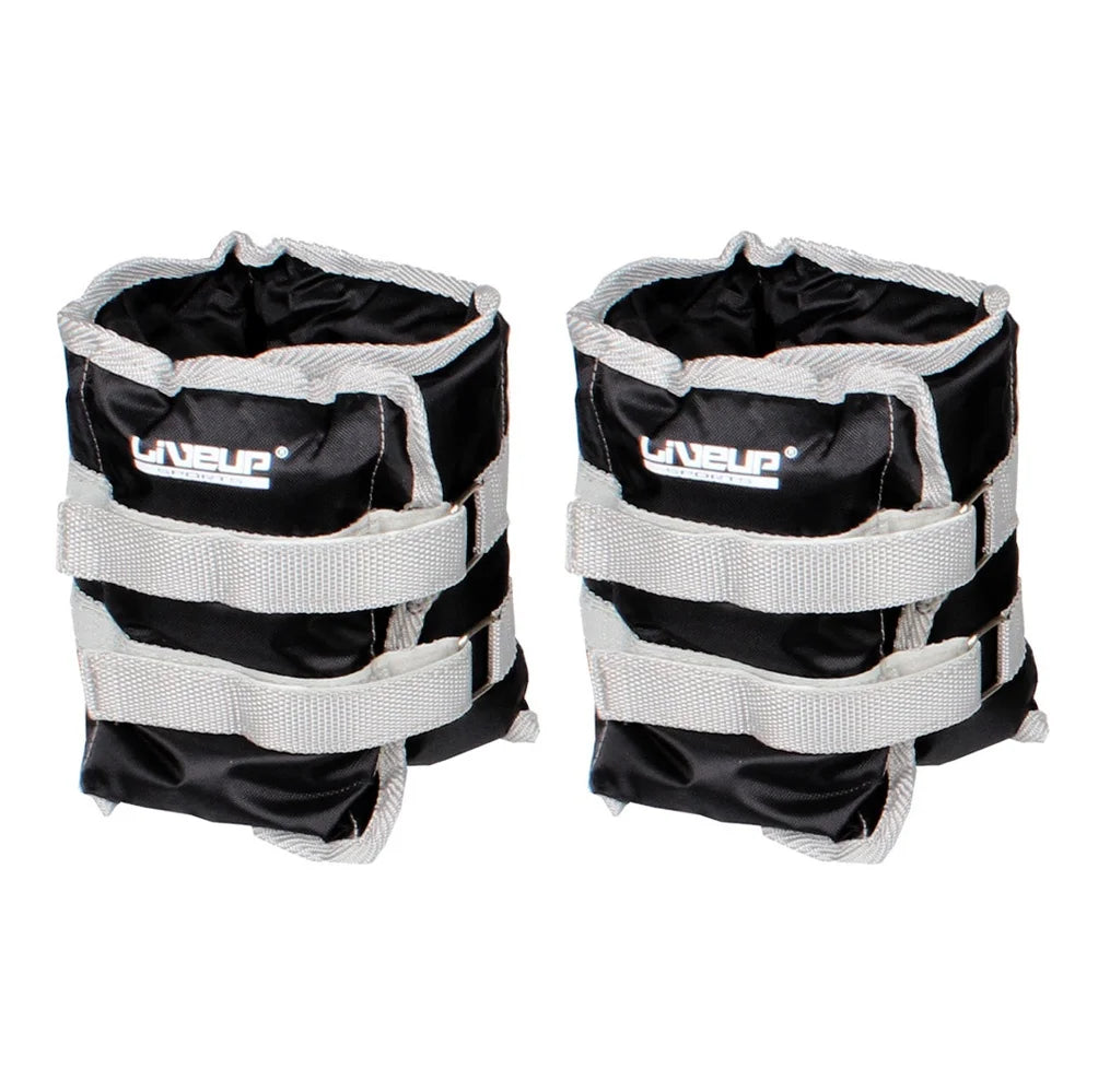 Liveup Wrist & Ankle Weight 3KG Pair LS3011 | Liveup Wrist & Ankle Weight | Wrist & Ankle Weight